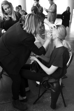 Marchesa - 2018 bahar koleksiyonu - New York moda hafta gelin