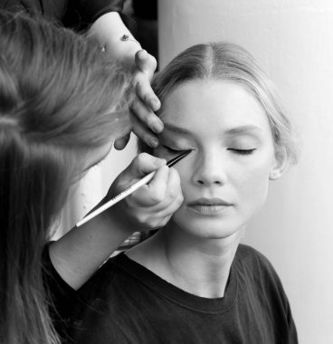 Marchesa - 2018 bahar koleksiyonu - New York moda hafta gelin