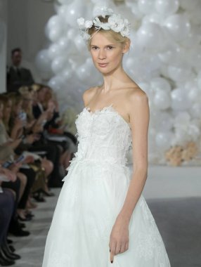 Mira Zwillinger - bahar 2018 koleksiyonu - New York Moda Haftası