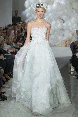 Mira Zwillinger - bahar 2018 koleksiyonu - New York Moda Haftası