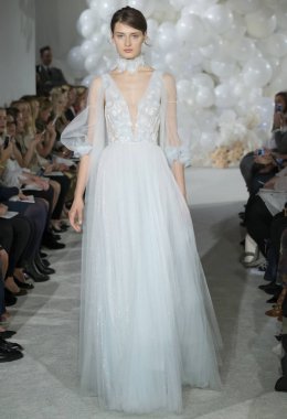 Mira Zwillinger - bahar 2018 koleksiyonu - New York Moda Haftası