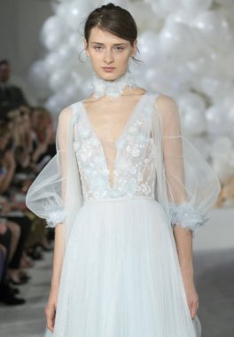 Mira Zwillinger - bahar 2018 koleksiyonu - New York Moda Haftası