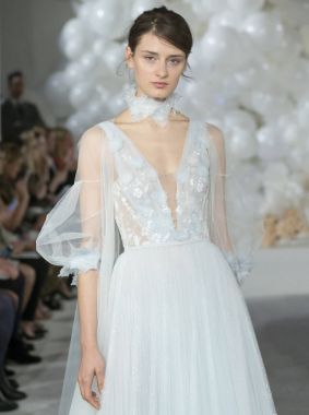 Mira Zwillinger - bahar 2018 koleksiyonu - New York Moda Haftası