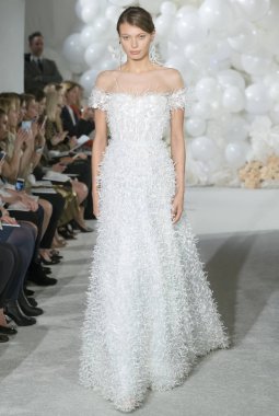 Mira Zwillinger - bahar 2018 koleksiyonu - New York Moda Haftası