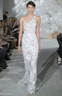 Mira Zwillinger - bahar 2018 koleksiyonu - New York Moda Haftası