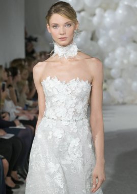 Mira Zwillinger - bahar 2018 koleksiyonu - New York Moda Haftası