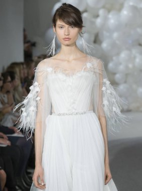 Mira Zwillinger - bahar 2018 koleksiyonu - New York Moda Haftası