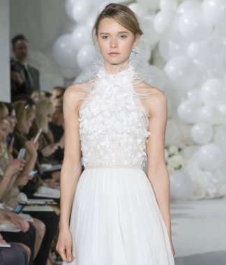 Mira Zwillinger - bahar 2018 koleksiyonu - New York Moda Haftası