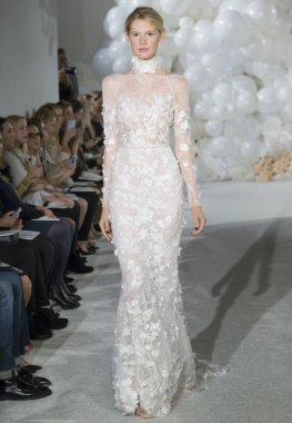 Mira Zwillinger - bahar 2018 koleksiyonu - New York Moda Haftası