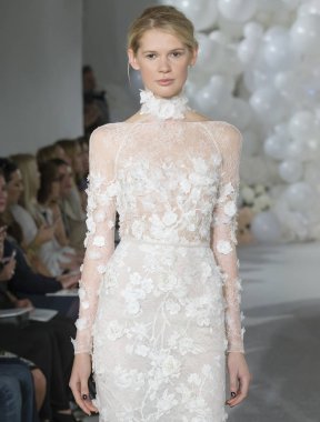 Mira Zwillinger - bahar 2018 koleksiyonu - New York Moda Haftası