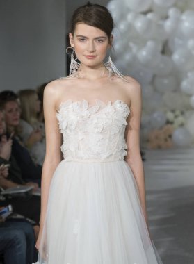 Mira Zwillinger - bahar 2018 koleksiyonu - New York Moda Haftası