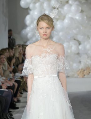 Mira Zwillinger - bahar 2018 koleksiyonu - New York Moda Haftası