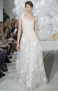 Mira Zwillinger - bahar 2018 koleksiyonu - New York Moda Haftası