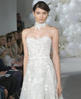 Mira Zwillinger - bahar 2018 koleksiyonu - New York Moda Haftası