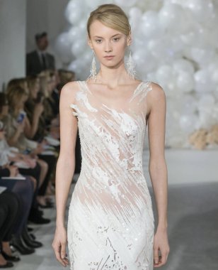 Mira Zwillinger - bahar 2018 koleksiyonu - New York Moda Haftası