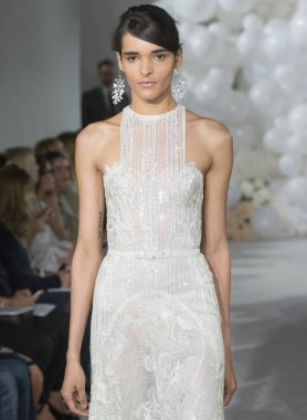 Mira Zwillinger - bahar 2018 koleksiyonu - New York Moda Haftası