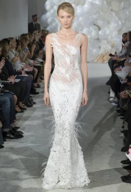 Mira Zwillinger - bahar 2018 koleksiyonu - New York Moda Haftası