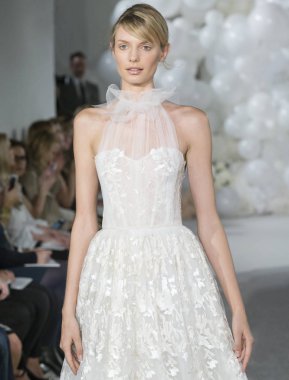 Mira Zwillinger - bahar 2018 koleksiyonu - New York Moda Haftası