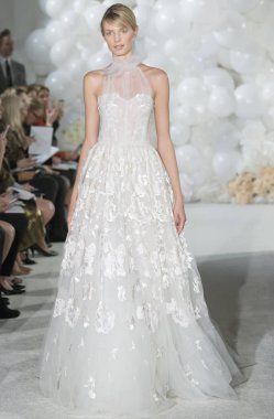 Mira Zwillinger - bahar 2018 koleksiyonu - New York Moda Haftası