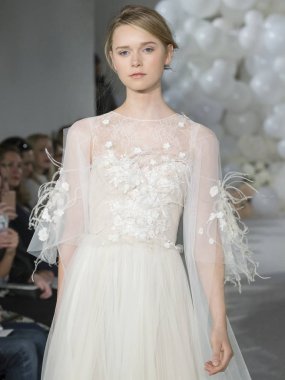 Mira Zwillinger - bahar 2018 koleksiyonu - New York Moda Haftası