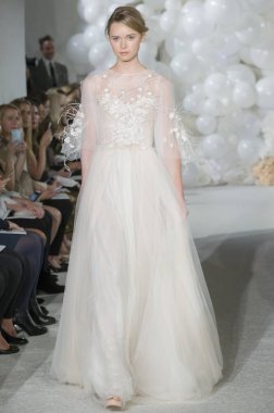 Mira Zwillinger - bahar 2018 koleksiyonu - New York Moda Haftası