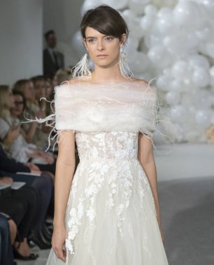 Mira Zwillinger - bahar 2018 koleksiyonu - New York Moda Haftası