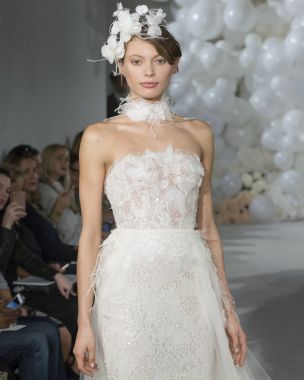 Mira Zwillinger - bahar 2018 koleksiyonu - New York Moda Haftası