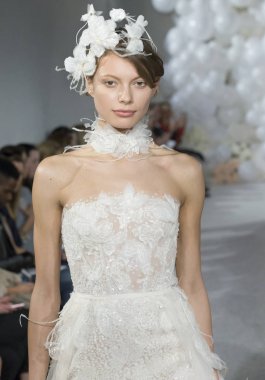 Mira Zwillinger - bahar 2018 koleksiyonu - New York Moda Haftası