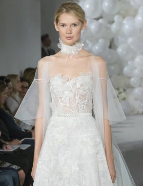 Mira Zwillinger - bahar 2018 koleksiyonu - New York Moda Haftası