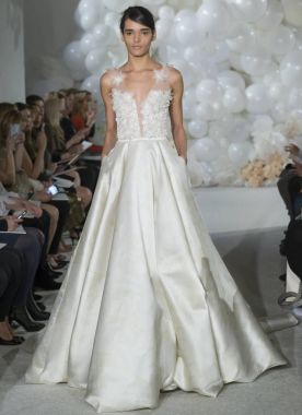 Mira Zwillinger - bahar 2018 koleksiyonu - New York Moda Haftası