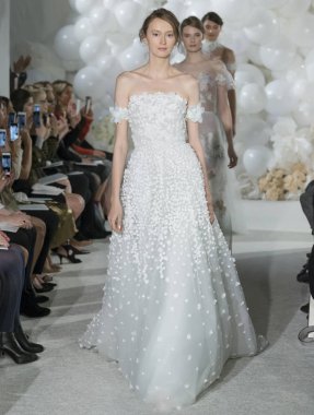 Mira Zwillinger - bahar 2018 koleksiyonu - New York Moda Haftası