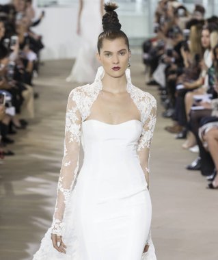 Ines Di Santo - bahar 2018 koleksiyonu - New York Moda Haftası B