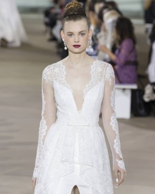 Ines Di Santo - bahar 2018 koleksiyonu - New York Moda Haftası B