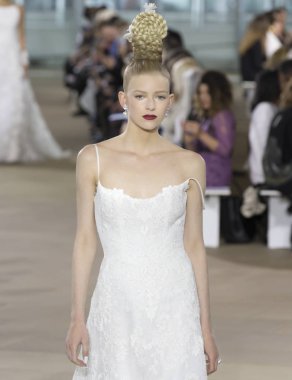 Ines Di Santo - bahar 2018 koleksiyonu - New York Moda Haftası B