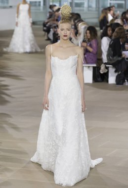 Ines Di Santo - bahar 2018 koleksiyonu - New York Moda Haftası B