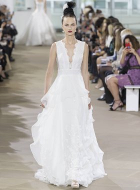 Ines Di Santo - bahar 2018 koleksiyonu - New York Moda Haftası B