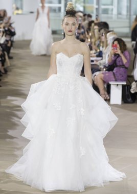 Ines Di Santo - bahar 2018 koleksiyonu - New York Moda Haftası B