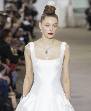 Ines Di Santo - bahar 2018 koleksiyonu - New York Moda Haftası B