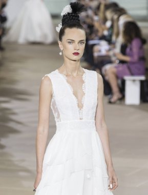 Ines Di Santo - bahar 2018 koleksiyonu - New York Moda Haftası B