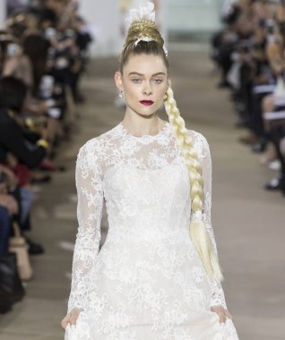 Ines Di Santo - bahar 2018 koleksiyonu - New York Moda Haftası B