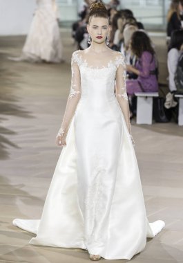 Ines Di Santo - bahar 2018 koleksiyonu - New York Moda Haftası B