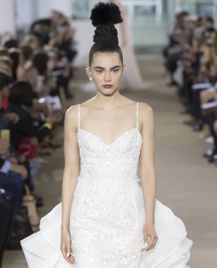 Ines Di Santo - bahar 2018 koleksiyonu - New York Moda Haftası B