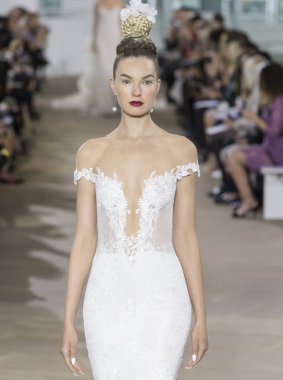 Ines Di Santo - bahar 2018 koleksiyonu - New York Moda Haftası B