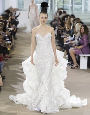 Ines Di Santo - bahar 2018 koleksiyonu - New York Moda Haftası B