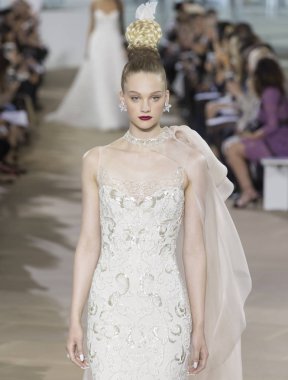 Ines Di Santo - bahar 2018 koleksiyonu - New York Moda Haftası B