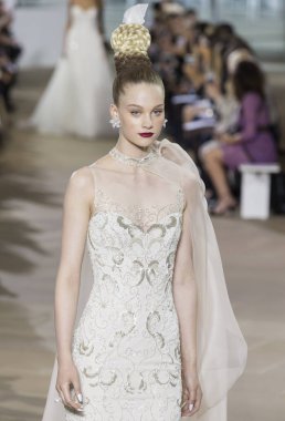 Ines Di Santo - bahar 2018 koleksiyonu - New York Moda Haftası B