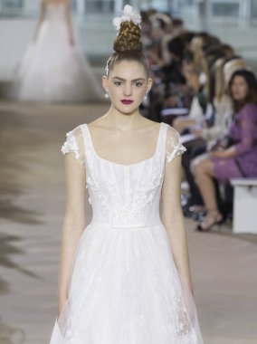 Ines Di Santo - bahar 2018 koleksiyonu - New York Moda Haftası B