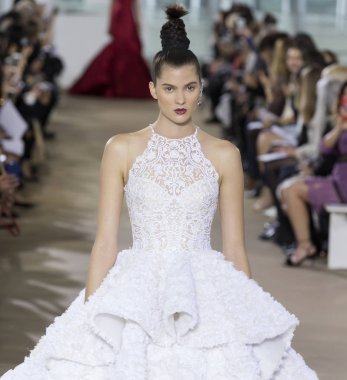 Ines Di Santo - bahar 2018 koleksiyonu - New York Moda Haftası B