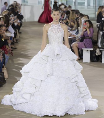 Ines Di Santo - bahar 2018 koleksiyonu - New York Moda Haftası B