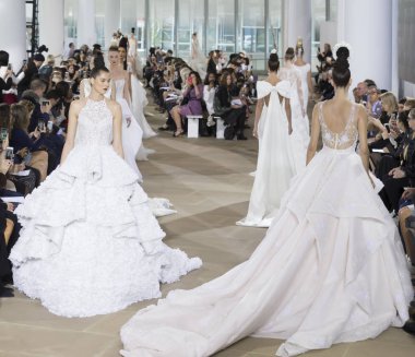 Ines Di Santo - bahar 2018 koleksiyonu - New York Moda Haftası B